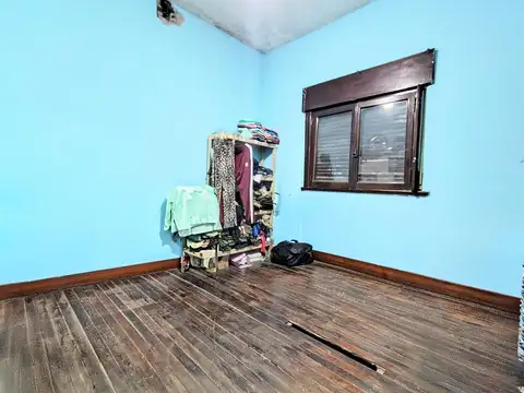 Depto Tipo Casa 3 ambientes con 1 baño