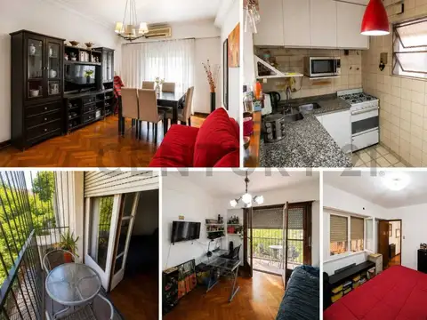 Departamento en Venta de 3 ambientes