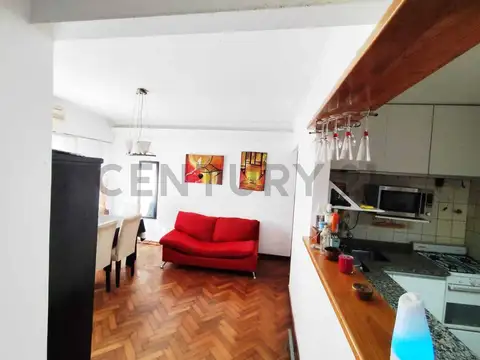Departamento 3 Ambientes con Balcón sobre Av. Asamblea – Parque Chacabuco