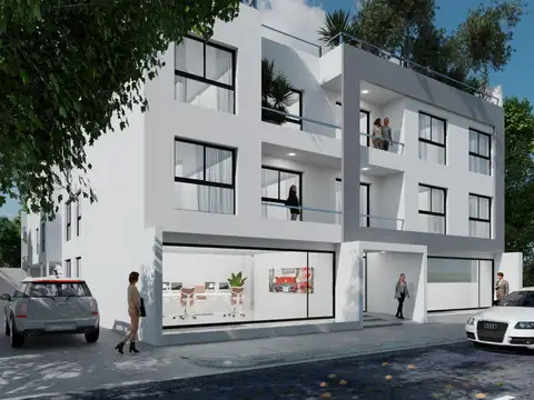 Departamento en Venta A Estrenar