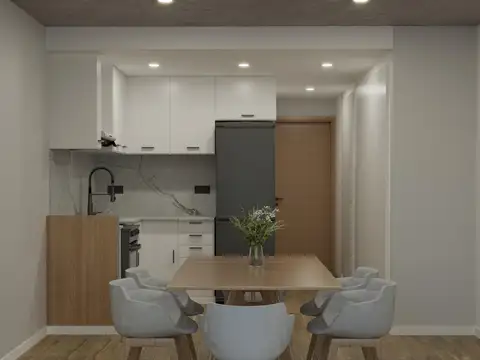 Departamento en Venta de 1 dormitorio