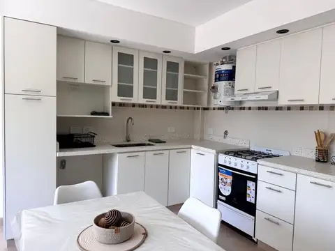 Departamento en Venta con 1 cochera
