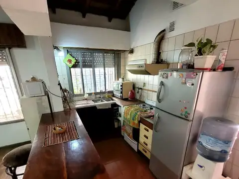 Depto Tipo Casa 3 ambientes con 1 baño