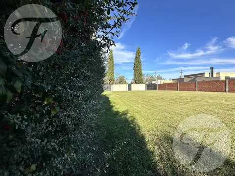 Terreno en Venta 40  mts Fondo