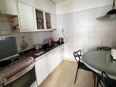 Departamento 4 ambientes con 1 baño