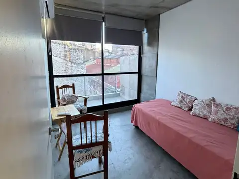 Departamento en alquiler equipado - apto profesional con cochera