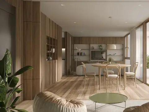 DEPARTAMENTO VENTA LA PLATA 1 DORMITORIO CATEGORÍA