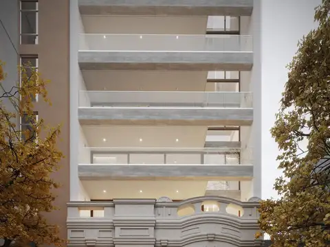 Departamento en Venta de 2 ambientes