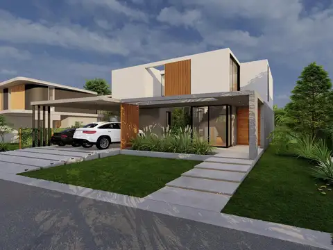 Casa en Venta con 2 cocheras