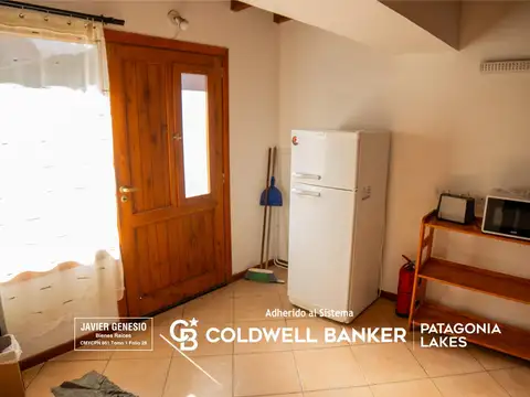 VENTA complejo de cabañas en Barrio el Once CENTRO de Villa la Angostura