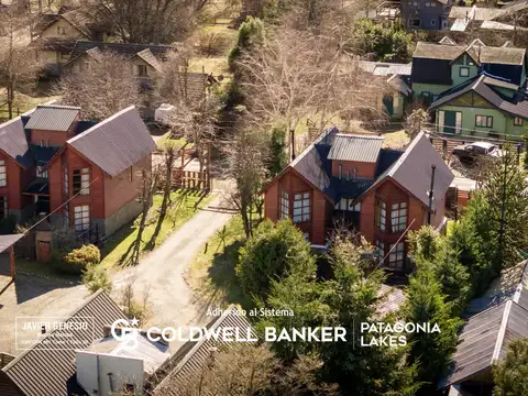 VENTA complejo de cabañas en Barrio el Once CENTRO de Villa la Angostura