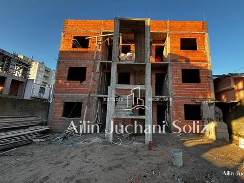 Departamento en Venta con 1 cocheras