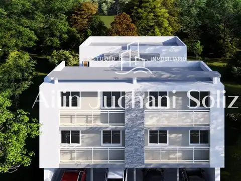 Departamento 2 ambientes en Mar De Ajo