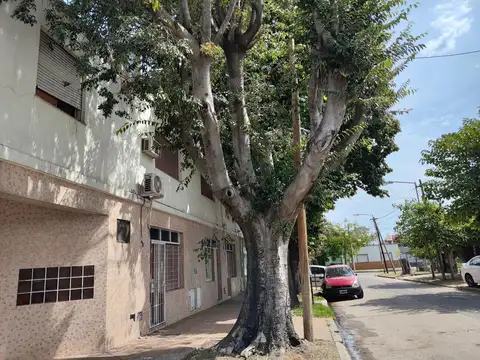 Lindo duplex a la calle