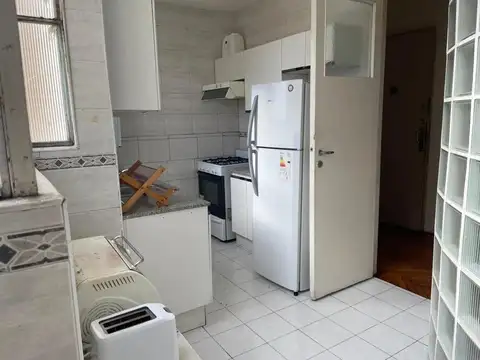 Departamento en Venta en Monserrat, USD 118.000