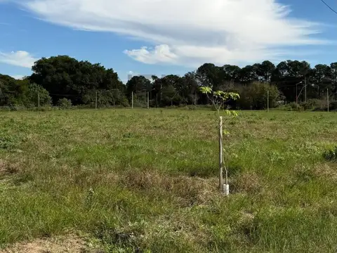Lote en Altos del Ceibo – Arroyo Leyes | Listo para escriturar