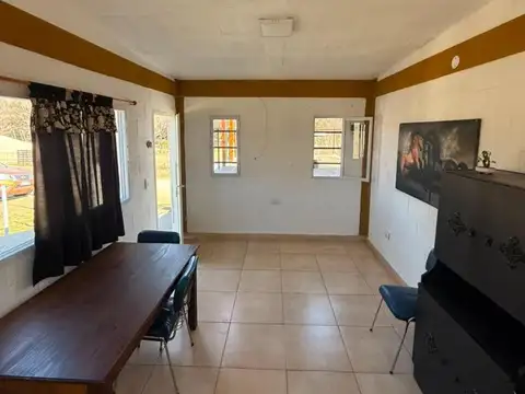 DOS CASAS EN VENTA EN MINA CLAVERO