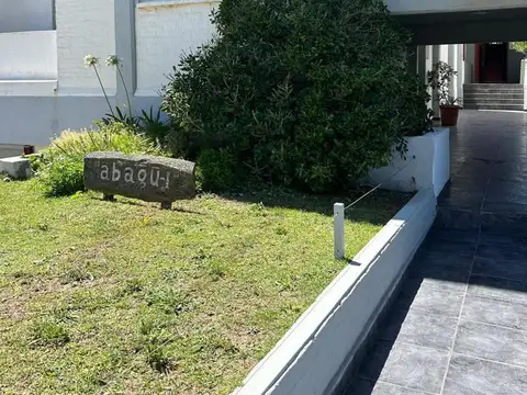 Paseo 116 y Avenida Costanera