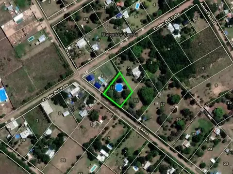 Terreno en Venta en Santa Rosa, USD 45.000