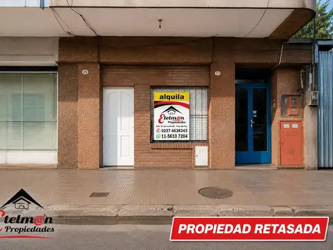 Alquiler departamento P. del Rey centro 2 amb, El Indio 300