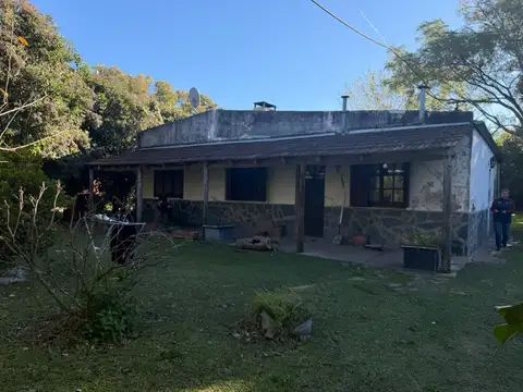 Casa Quinta, hermoso lote arbolado de 2250 m2