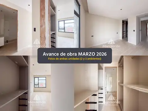 Departamento en Venta en Chauvin, USD 275.000