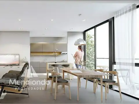 Departamento en Venta en Chauvin, Mar del Plata