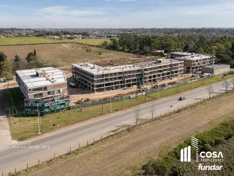 Departamento en Venta de 1 dormitorio