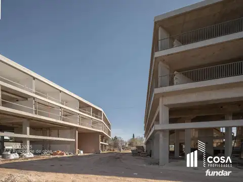 Departamento en Venta A Estrenar