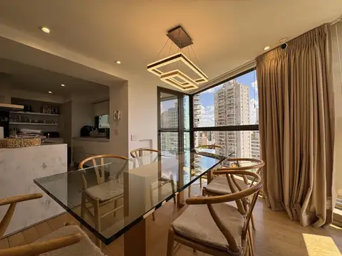 Departamento 10 ambientes con 3 baños