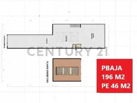 AV. ESCALADA 24300, Piso 0