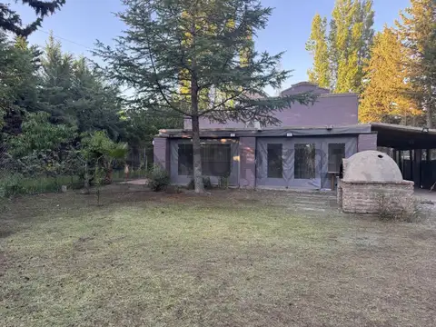 Alquiler Casa en Cruz de Piedra – Maipú