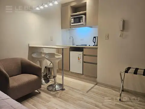 VENTA DEPARTAMENTO TIPO ESTUDIO FULL AMENITIES NUÑEZ