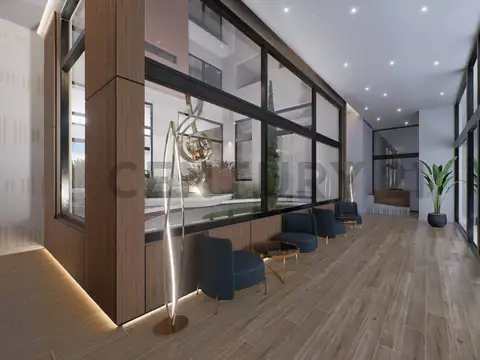 Departamento 2 Ambientes Premium, zona Guemes, Mar del Plata