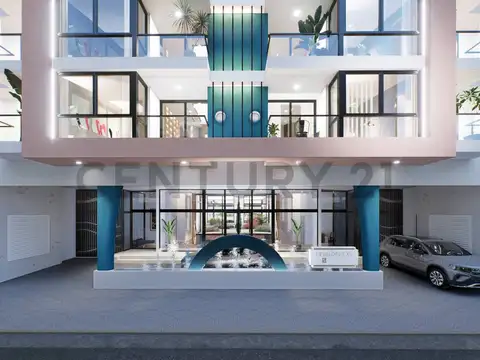 Departamento en Venta de 2 ambientes