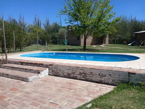 Casa 6 ambientes con 3 baños
