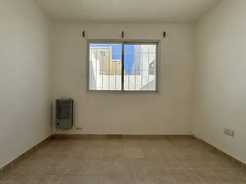 Depto Tipo Casa 3 ambientes con 1 baño