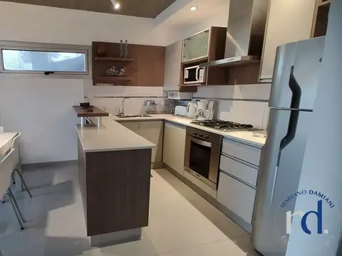 Eolo 100, Piso 1