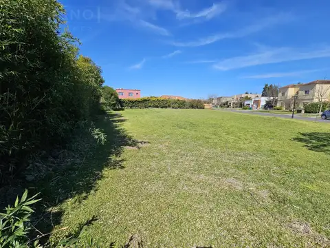 Terreno en Venta 36  mts Fondo