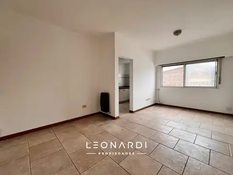 Departamento en Alquiler con 1 cocheras