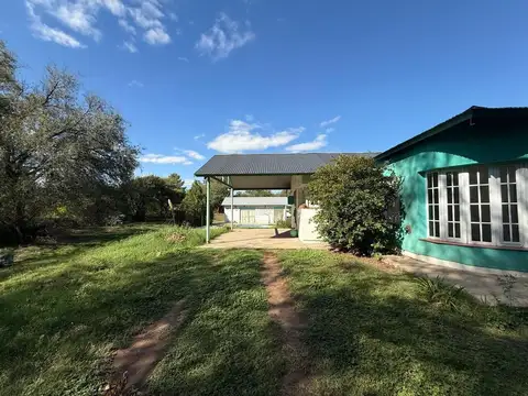 Casa Quinta en Tupac Amaru 115