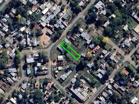 Terreno en Venta en Lisandro Olmos Etcheverry, USD 18.000