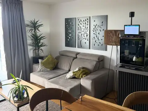 Alquilo Depto de categoria. Dos dorm.Terraza . Cochera. Chateau Village