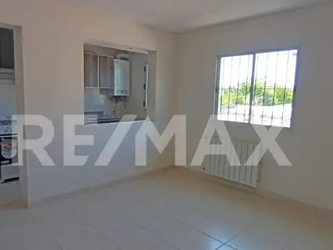 Departamento 1 Dormitorio