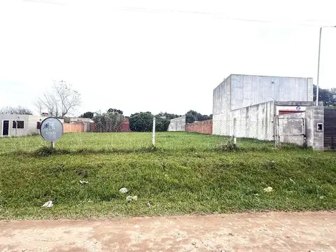 Lote en Playa Serena a 400mts del mar