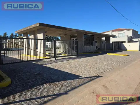 Departamento en ALQUILER Monoambiente CHIC Village
