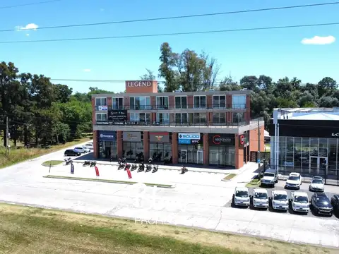 Oficina en Venta en Pilar, USD 77.500