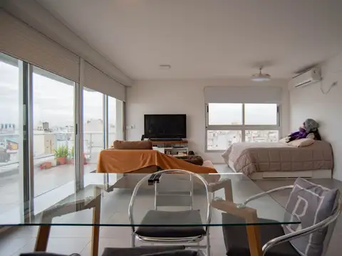 Departamento en Venta con 1 cochera
