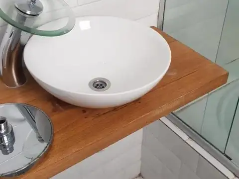 VENTA 2 AMBIENTES CON TERRAZA Y LAVADERO - BELGRANO