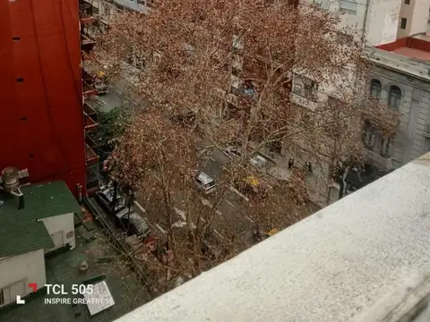 SEMIPISO 3 amb/Balcón terraza/fte/baño comp/cocina/com/lav.